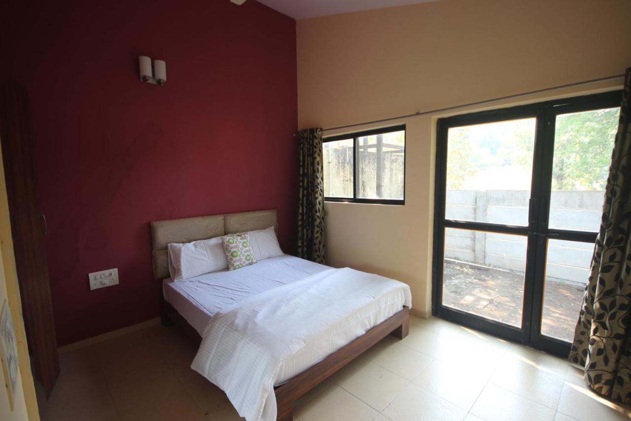 Jenjon Karjat Resort - One Bhk Premium Chalet With Optional Swimming Pool Exterior photo